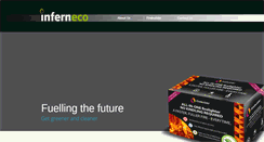 Desktop Screenshot of inferneco.com
